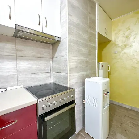 Nikki's Apartment *