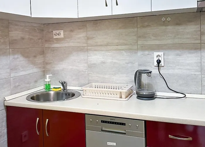 Nikki's Daire Podgoriçe